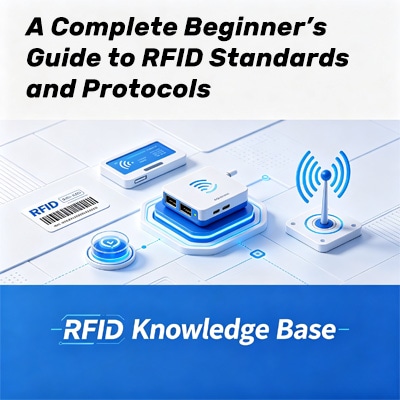 Guia Completo para Iniciantes sobre Normas e Protocolos RFID