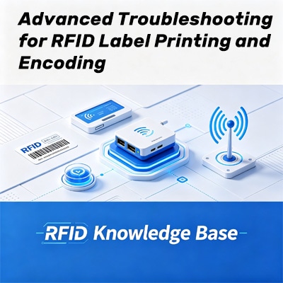 Diagnóstico Avançado de Falhas na Impressão e Codificação de Etiquetas RFID