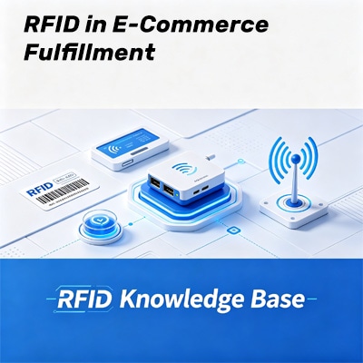 RFID no Fulfillment de E-commerce