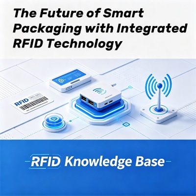 O Futuro das Embalagens Inteligentes com Tecnologia RFID Integrada