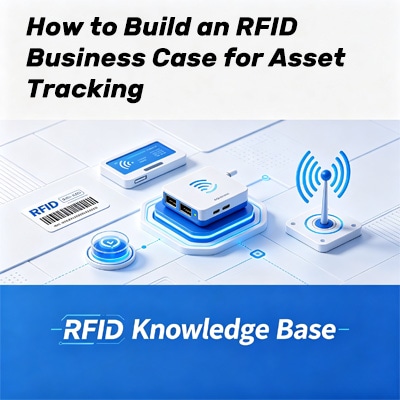 Como criar um business case de RFID para rastrear ativos
