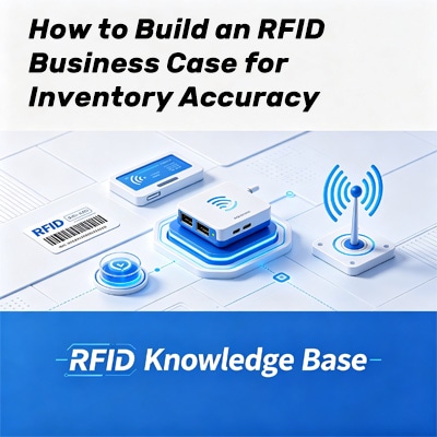 Como Criar um Business Case de RFID para Acurácia de Estoque