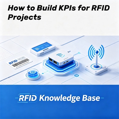 Como Criar KPIs para Projetos RFID