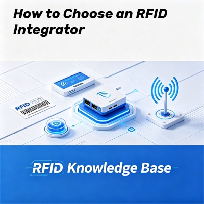 Como Escolher um Integrador de RFID