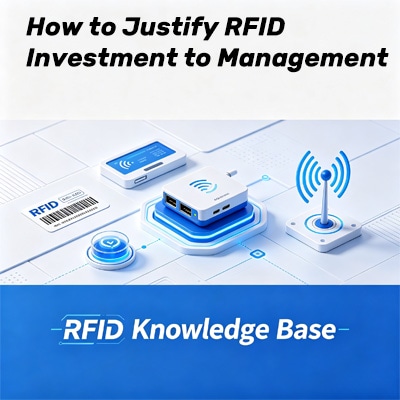 Como justificar o investimento em RFID à gestão