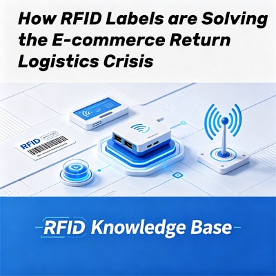 Como as etiquetas RFID ajudam a resolver a crise das devoluções no e-commerce