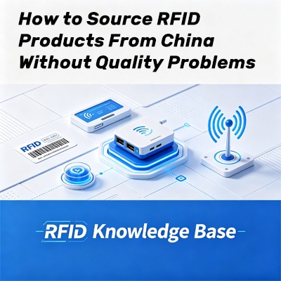 Como Comprar Produtos RFID da China sem Problemas de Qualidade