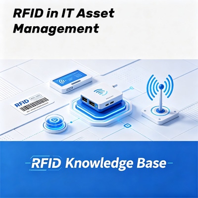 RFID na Gestão de Ativos de TI