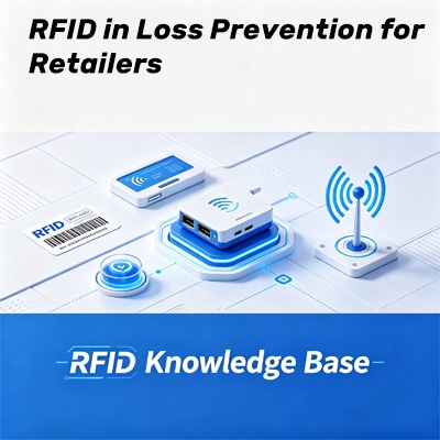 RFID na prevenção de perdas no varejo
