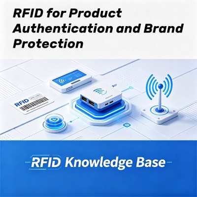 RFID para Autenticação de Produtos e Proteção de Marcas