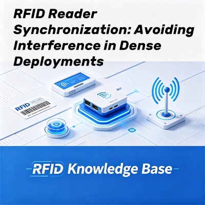 Sincronização de Leitores RFID: Como Evitar Interferências em Ambientes Densos