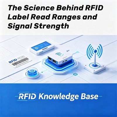 A Ciência do Alcance de Leitura e do Sinal em Etiquetas RFID