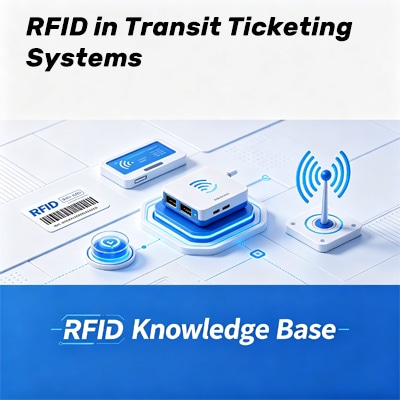 RFID em Sistemas de Bilhetagem para Transporte Público