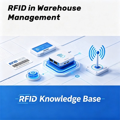 RFID na Gestão de Armazéns