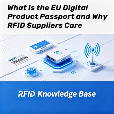 O que é o Passaporte Digital do Produto da UE e por que fornecedores de RFID devem acompanhar