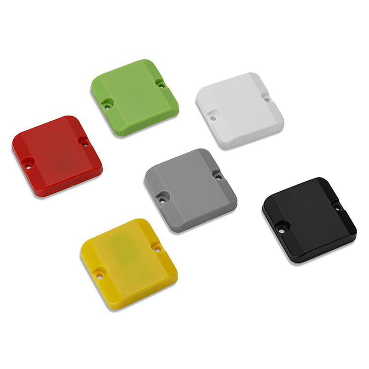 Imagem de Etiquetas RFID ABS para Metal em Acesso Seguro com foco em gestão de ativos para projetos de Tags RFID ABS para metal.