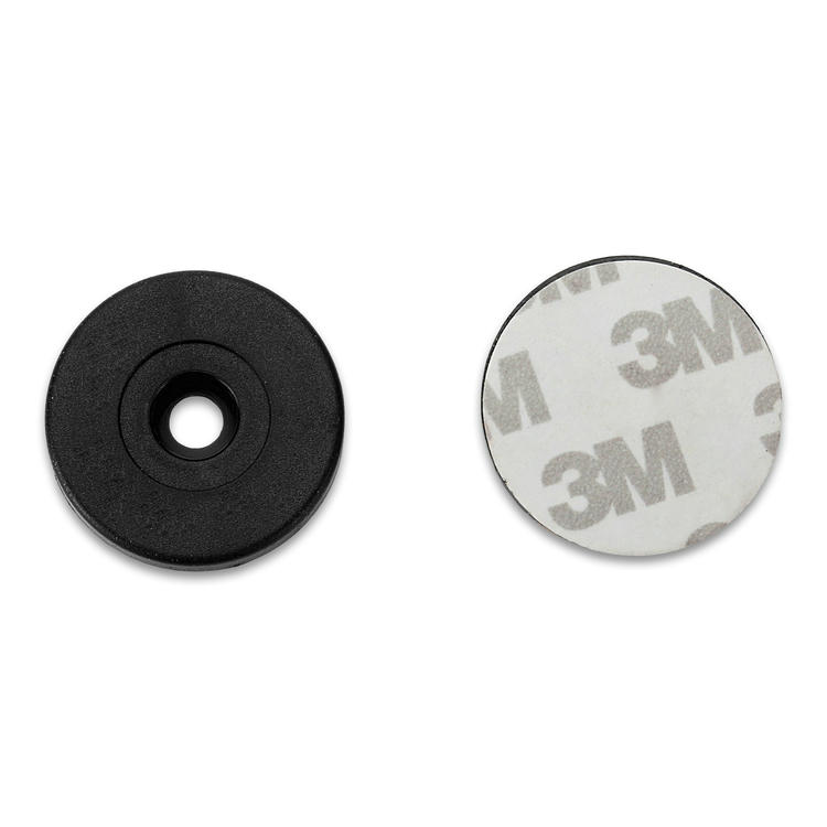 Imagem de Tags RFID de Patrulha Resistentes ao Desgaste com etiqueta durável para compradores que comparam soluções de Tags RFID ABS para ronda de segurança.