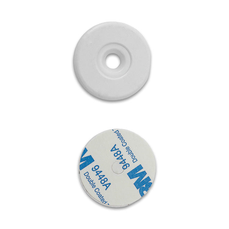 Imagem de Tags RFID de Patrulha Resistentes ao Desgaste com uso industrial para compradores que comparam soluções de Tags RFID ABS para ronda de segurança.