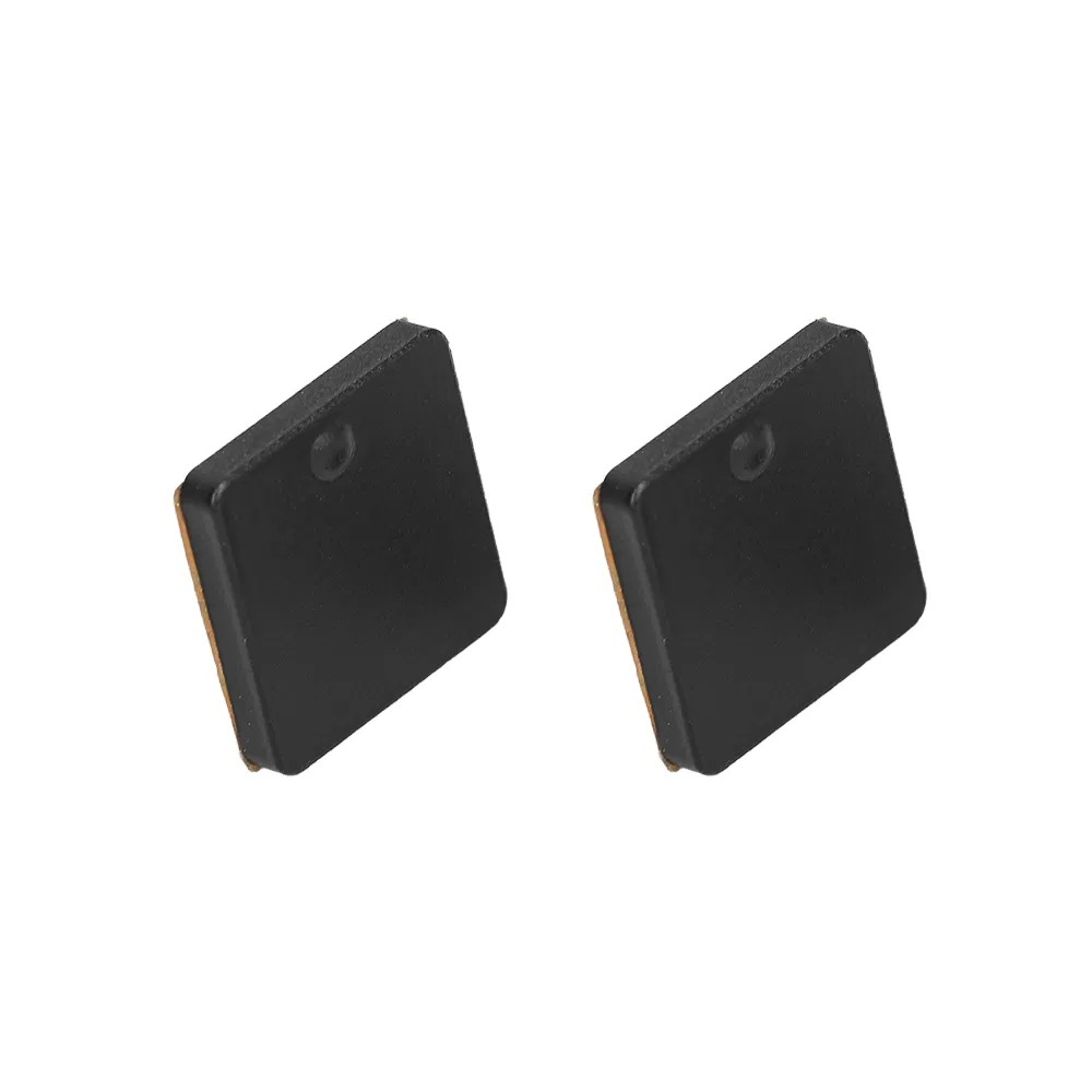 Imagem de Tags RFID Cerâmicas para Dispositivos Médicos com foco em verso adesivo para projetos de Tags RFID UHF cerâmicas para metal.