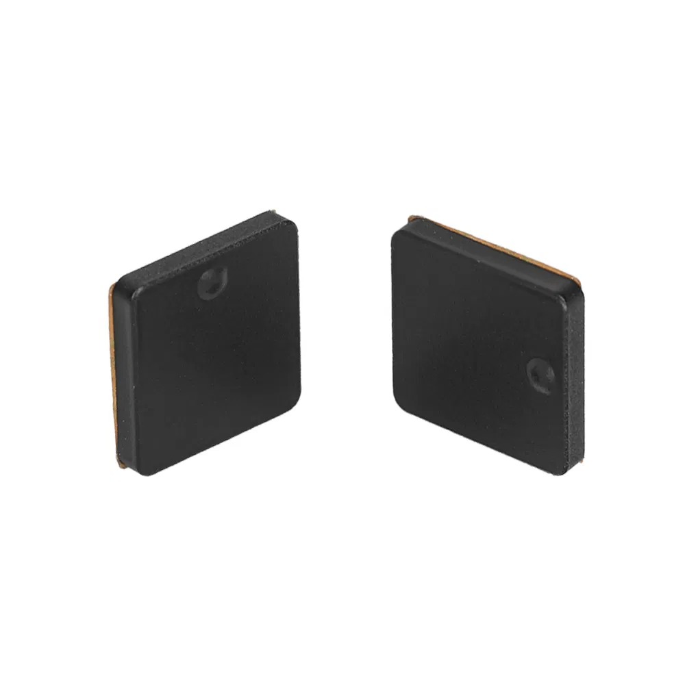 Foto de Tags RFID Cerâmicas para Dispositivos Médicos mostrando corpo metálico durável na categoria Tags RFID UHF cerâmicas para metal.