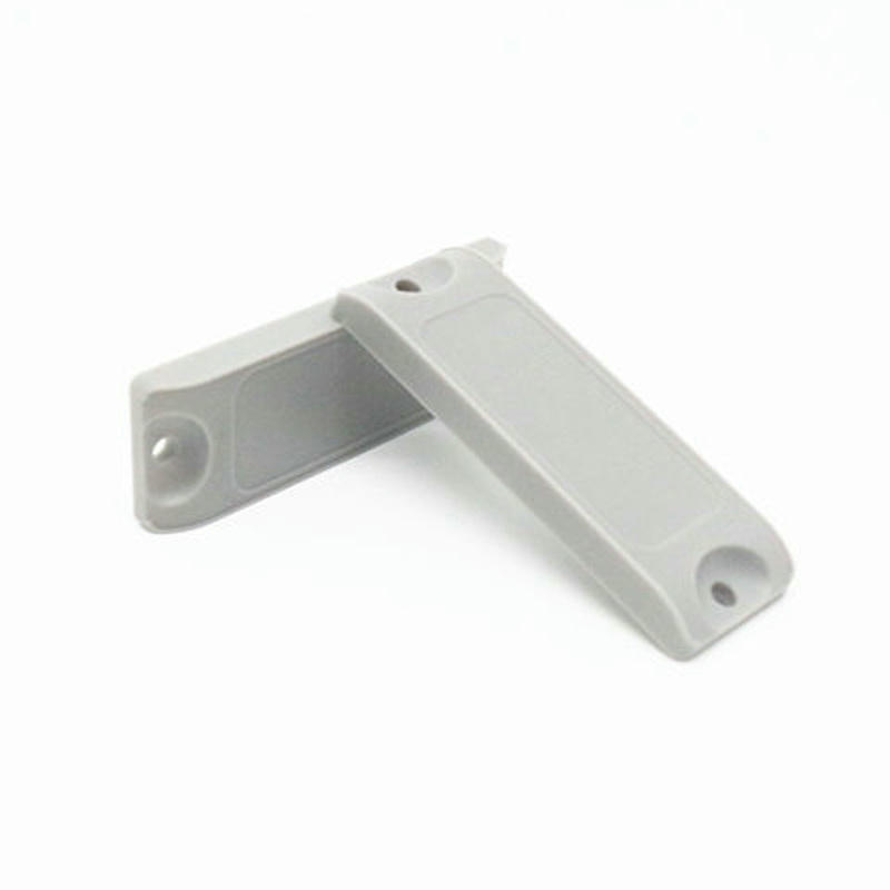 Imagem de Tags RFID ABS Compactas para Ativos Industriais com foco em verso adesivo para projetos de Tags RFID ABS para metal.