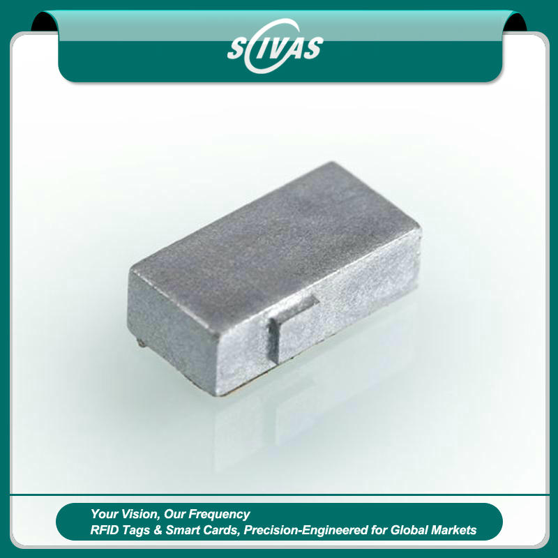 Tags RFID Cerâmicas para Metal em Alta Temperatura