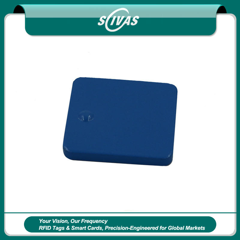 Tags RFID Cerâmicas para Temperaturas Extremas