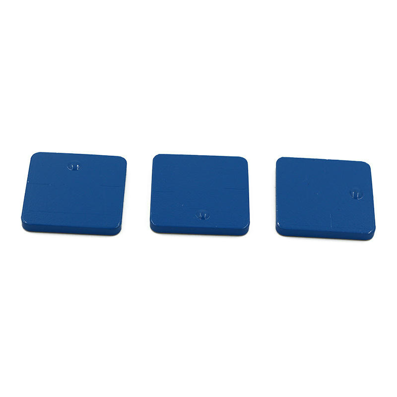 Esta imagem destaca etiqueta durável em Tags RFID Cerâmicas para Temperaturas Extremas para aplicações de Tags RFID para altas temperaturas.